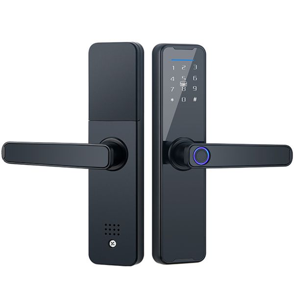Intelligent WIFI Fingerprint Smart Door Lock