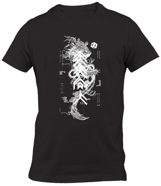 TUP White T-Shirt - Chimerea