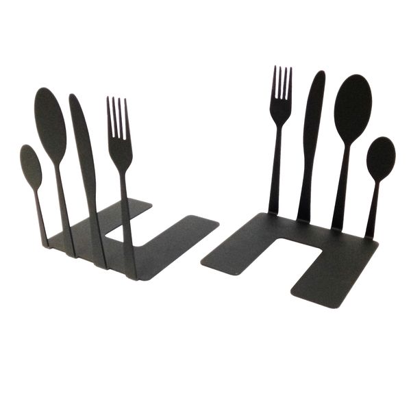 Bookend Cutlery Set of 2