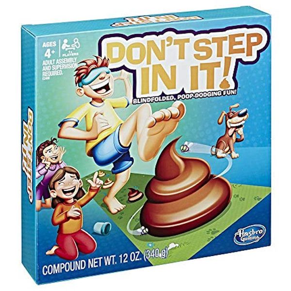 Dont Step In It Game - Game - Fun for Kids