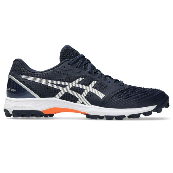 Asics Men's Field Ultimate FF 2 Hockey Shoes - Midnight/Cream