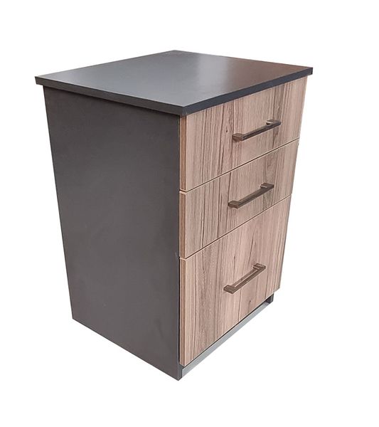 Cambridge 3 Drawer Pedestal