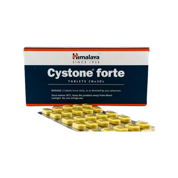 Himalaya Cystone Forte 60 Tablets