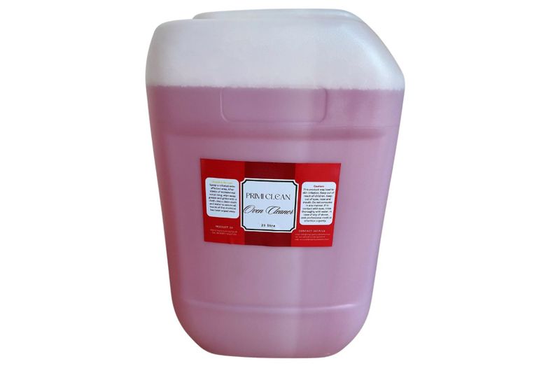 Oven Cleaner Degreaser - 25 Litres