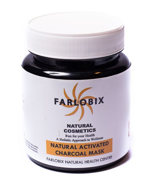 Activated Charcoal Mask