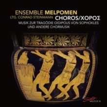 Conrad Steinmann: Choros (CD / Album)