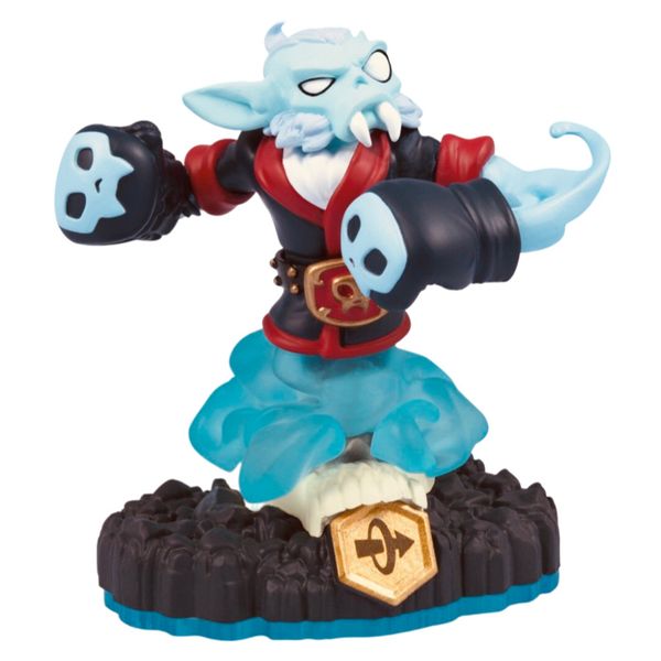 Skylanders SWAP Force Single Character Pack Night Shift Figure