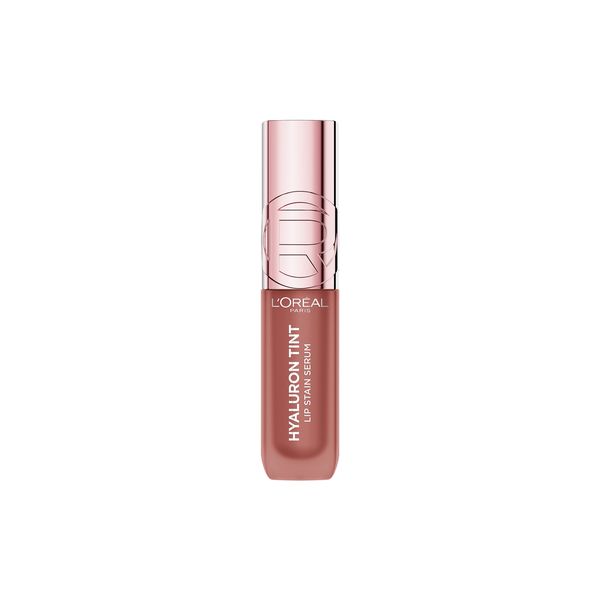 LOreal Paris Hyaluron Tint Lip Stain Serum 485 Nude Expresso