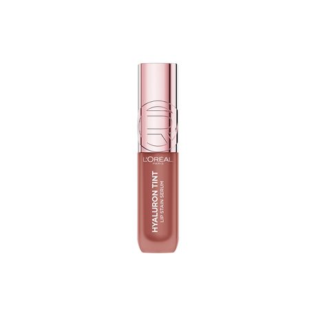 LOreal Paris Hyaluron Tint Lip Stain Serum 485 Nude Expresso Image