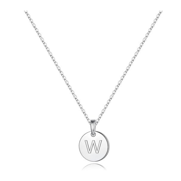 Initial W image