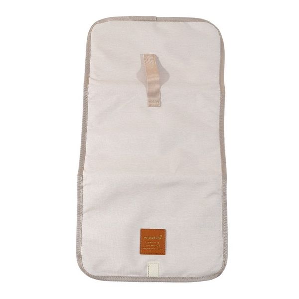 Nappy Diaper Changing Mat Waterproof Floor Change Play Mat