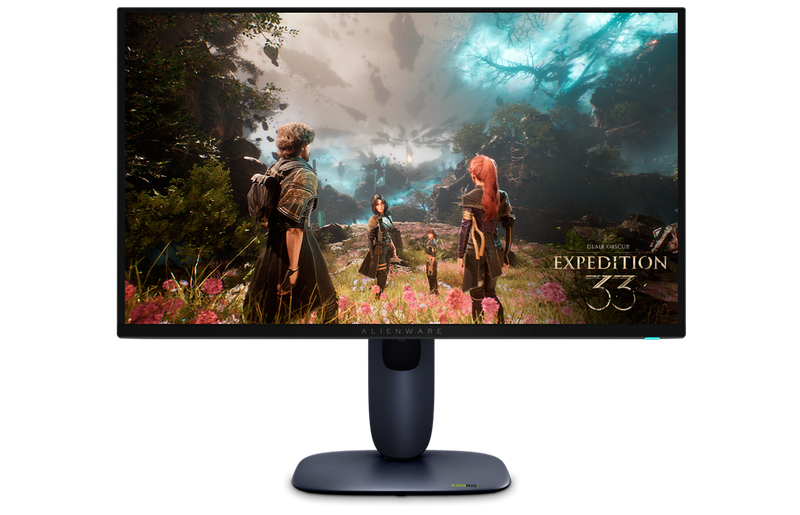 Alienware 27 4K QD-OLED Gaming Monitor - AW2725Q