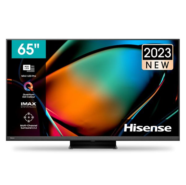Hisense TV, 65 4K Mini ULED Smart - 65U8K
