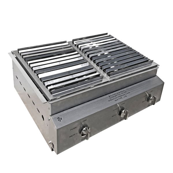 Gas braai - 3 Burner