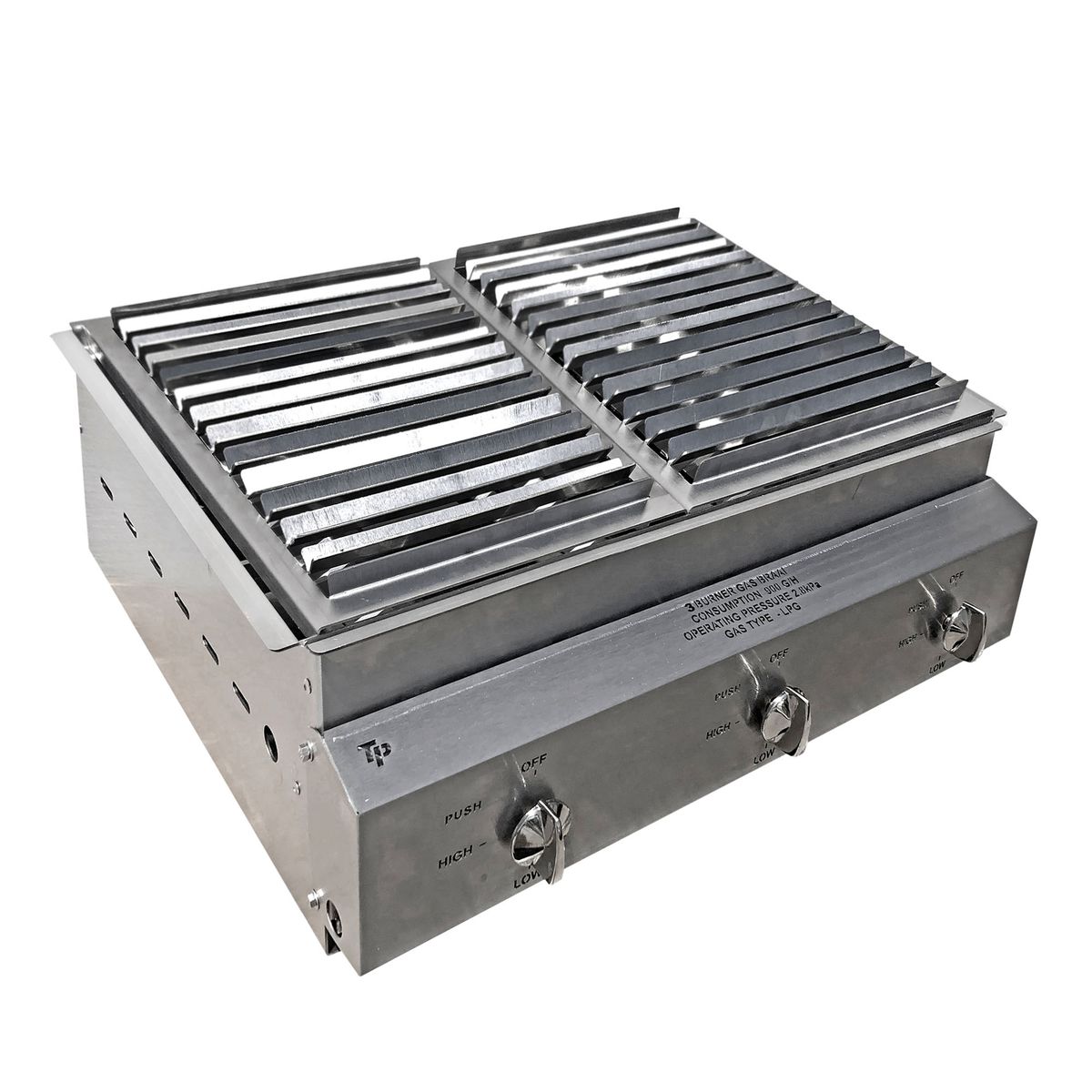 Char-Broil Performance Gas Braai 4-Burner