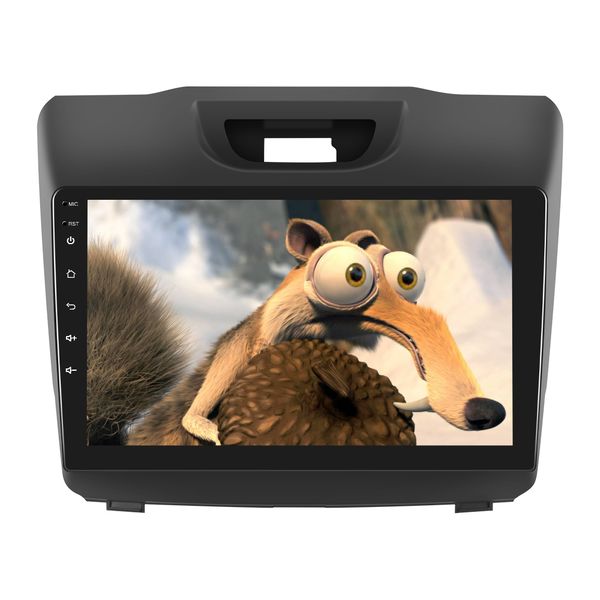 9" Android Radio 4+64GB | Compatible with Isuzu D-MAX, S-10, Trailblazer