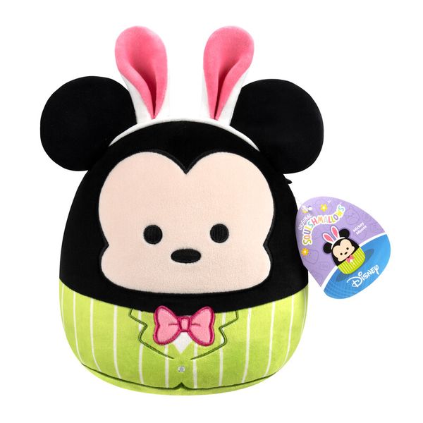 Squishmallow 8 Inch Disney Bunny Plush