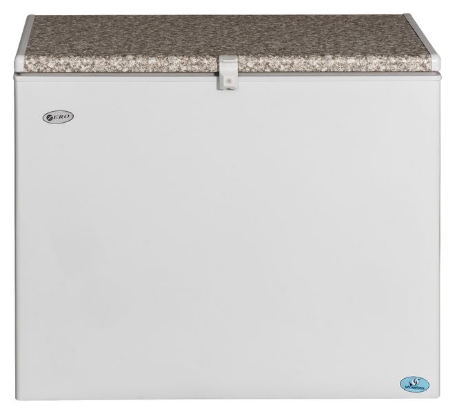 Zero 215L Gas Electric Freezer