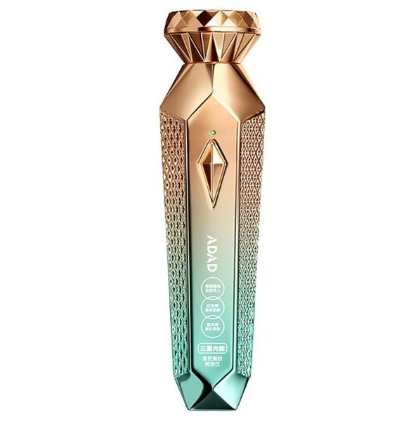 Triple Light Energy Radio Frequency Firming &amp; Rejuvenating Beauty Tool