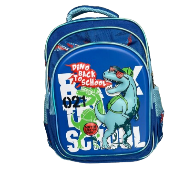 Kids 5D School Backpack Boy and Girl - 14inch