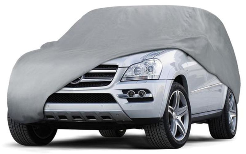 Extra Large SUV Cover - Waterproof