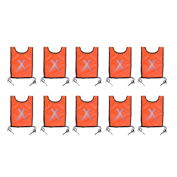 PIONEER SAFETY Bib Reflective ( 10 Pack )