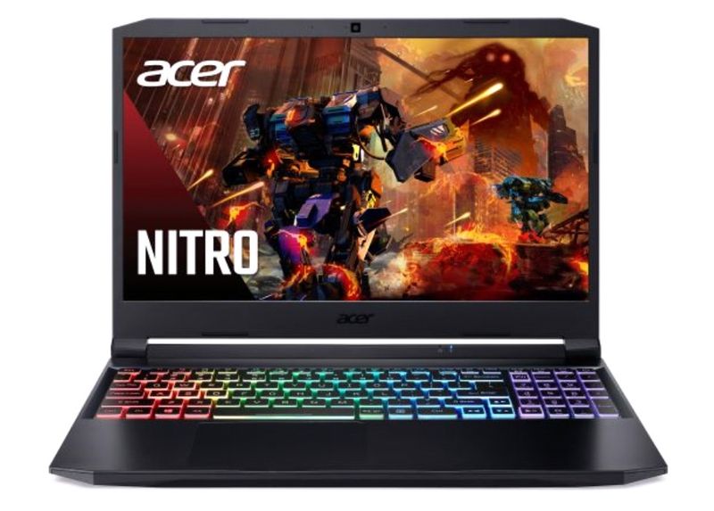 Acer Nitro AN517 i7 16GB 256GB SSD &amp; 1TB HDD RTX3060 17.3” Gaming Notebook