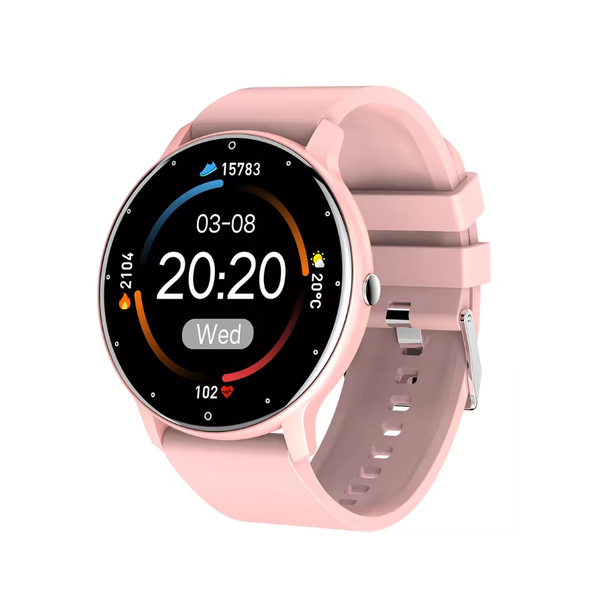 Full Touch Screen Sport Fitness Smart Watch