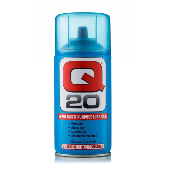 Q 20 Moisture Repellent 300Gr+20% Free