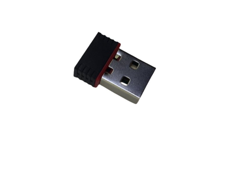 300Mbps Mini Wireless USB Wifi Adapter LAN Antenna Network 802.11n/g/b Nano