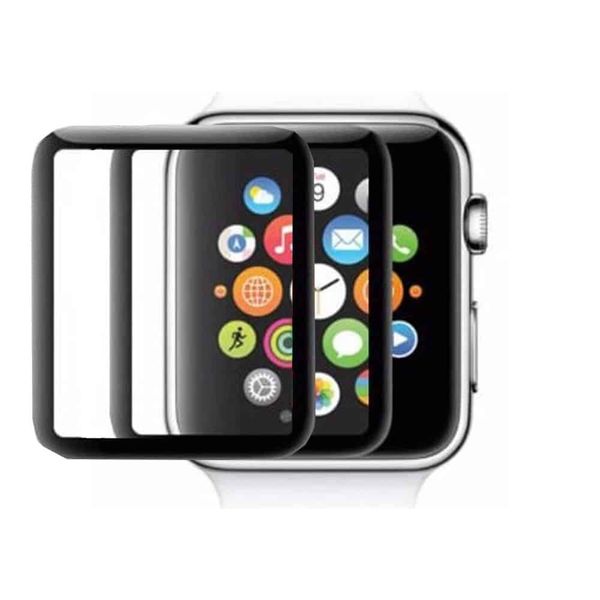 Killer Deals Glass Screen Protector Compatible with 42mm Apple Watch 2 Pack