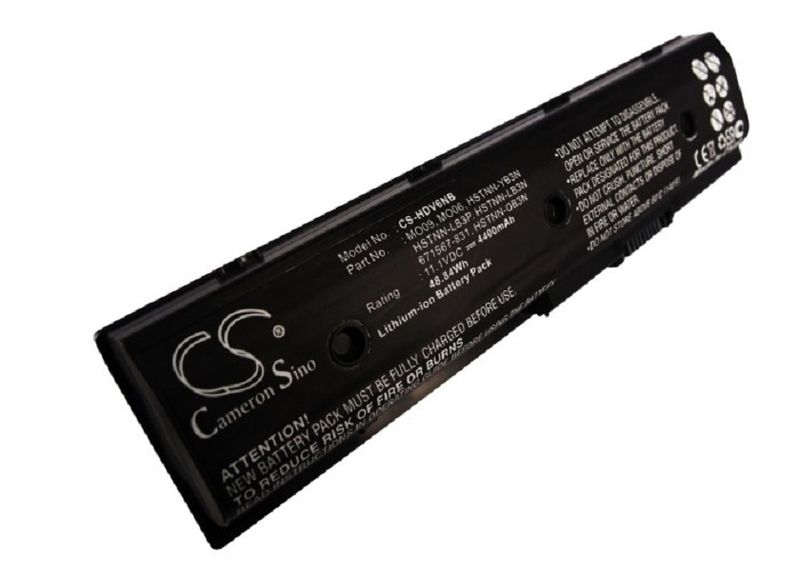 HP Pavillion/Envy DV4/DV6-DV7/M6 Battery CS-HPM311NB