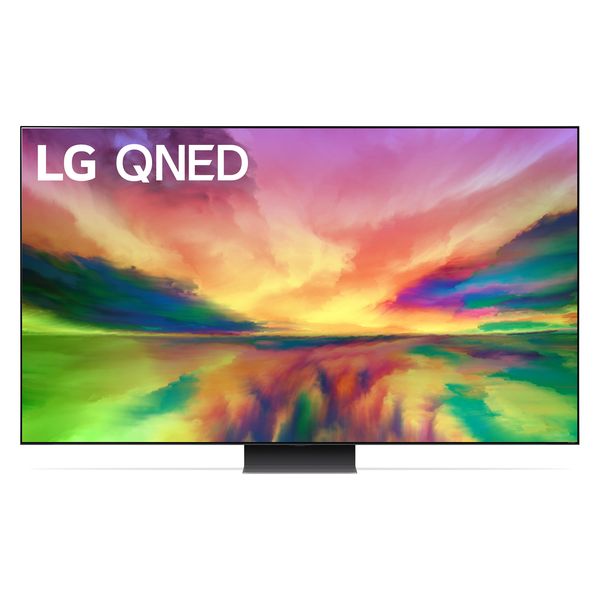 LG 139cm (55'') QNED 4K UHD 120Hz Smart TV with Magic Remote, HDR &amp; webOS