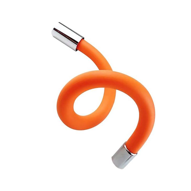 Faucet Extension Tube,360 Degree Rotatable Extender Hose(19.7in/50cm)