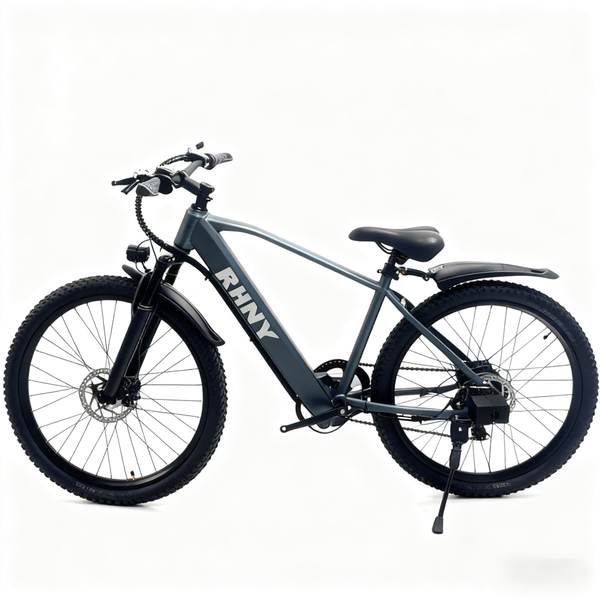 GT300 electric bike is perfect for city commuting.