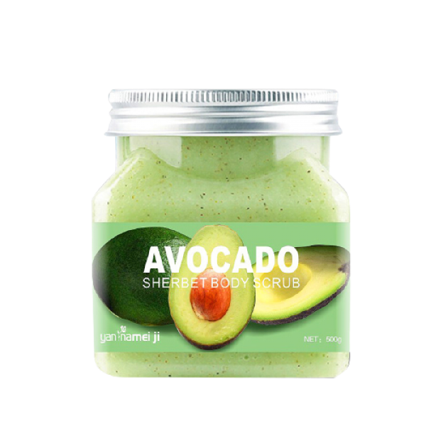Avocado Body Scrub- 350ml