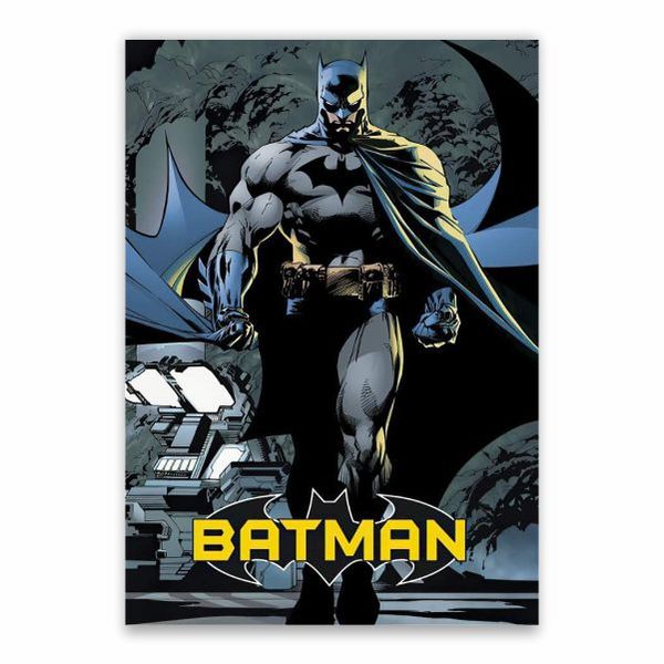 Batman Comics Poster - A1