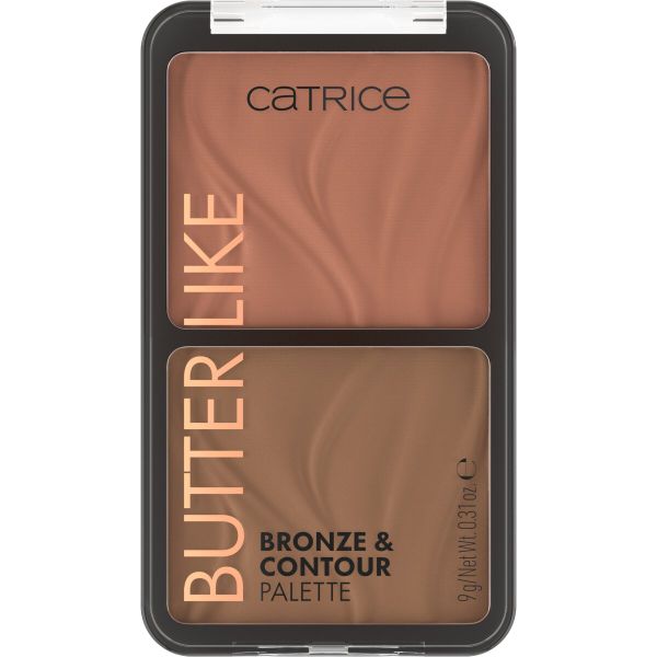 Catrice Butter Like Bronze &amp; Contour Palette