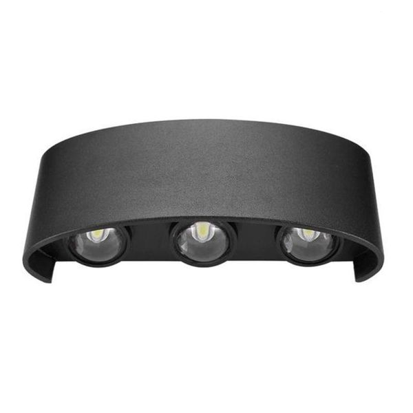 6W Waterproof LED Kinkiet Indoor Kinkiets Indoor Kinkiets Outdoor Stairs Ga