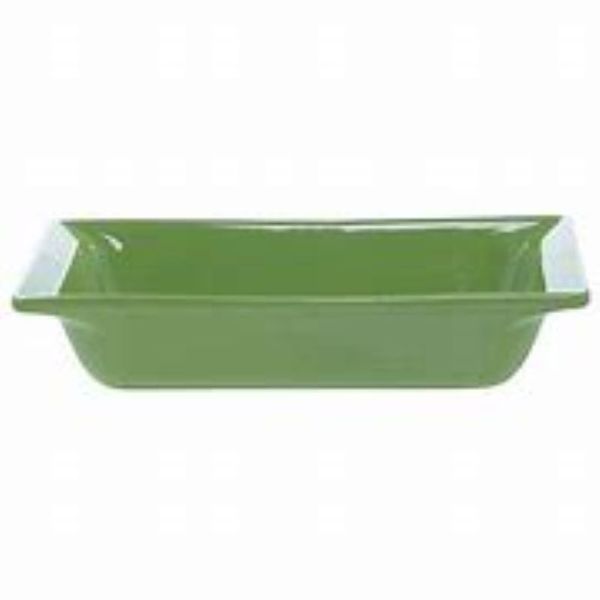 Emile Henry Ceramic Recton GN2/3 Green