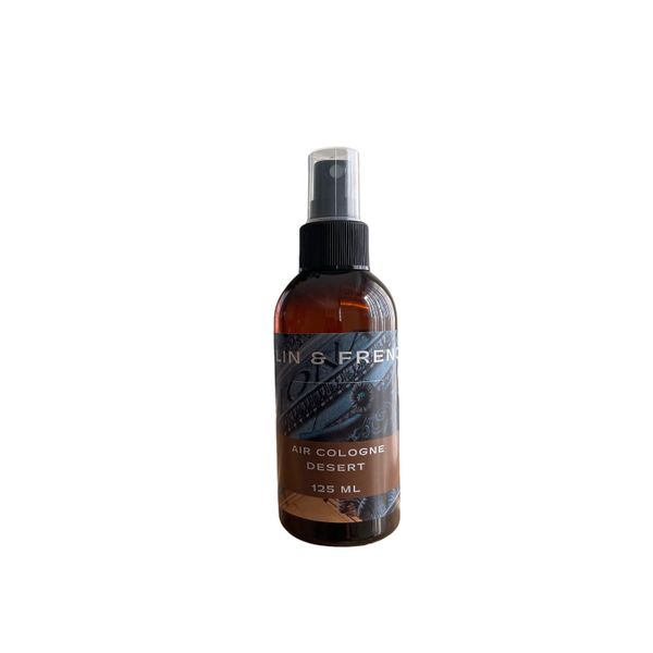 Calin &amp; French Air Cologne 125ml Desert