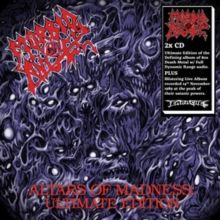 Altars of Madness (CD / Album)