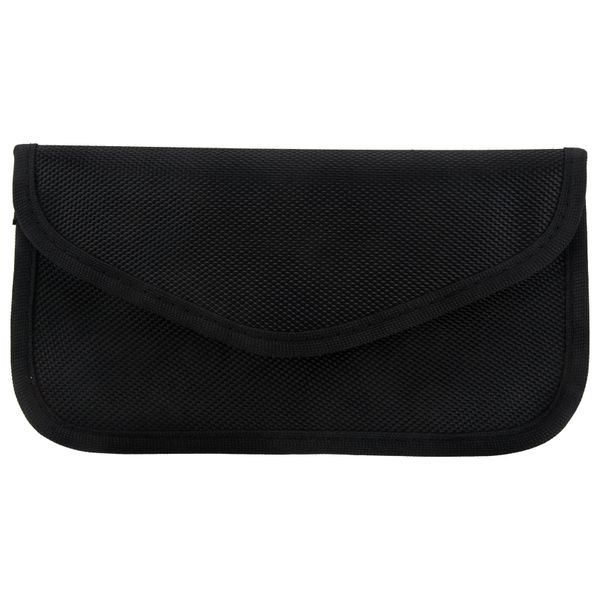 Anti-Tracking Anti-Spying Gps Rfid Signal Blocker Pouch Case Bag