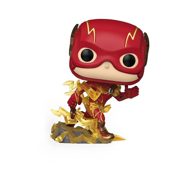 Funko Pop! Movies: Flash - The Flash