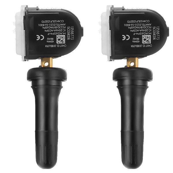Tpms Tire Pressure Sensor for Cadillac Ct6 Xt5 Compatible with Chevrolet