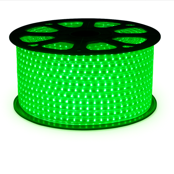 100m LED Light Strip - Flexible, Waterproof, Bright