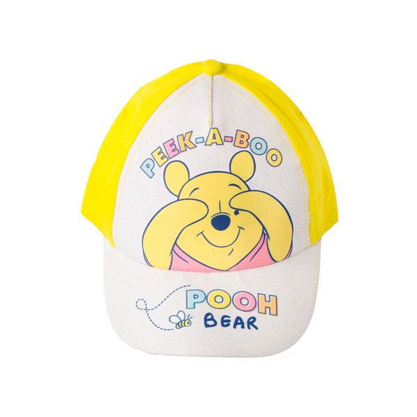 Baby Winnie the Pooh Peak Cap
