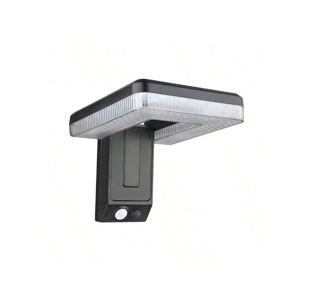 Solar Motion Sensor Outdoor Sconce Lights