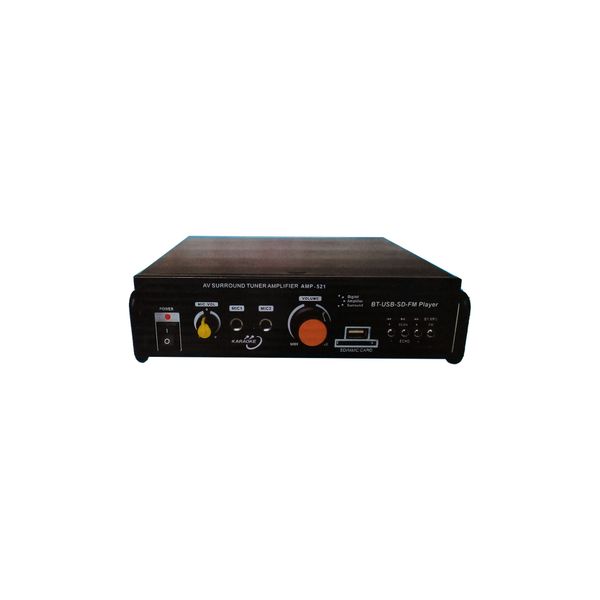 Studio 07-Home And Vehicle Amplifier Nr1 (35W+35W)