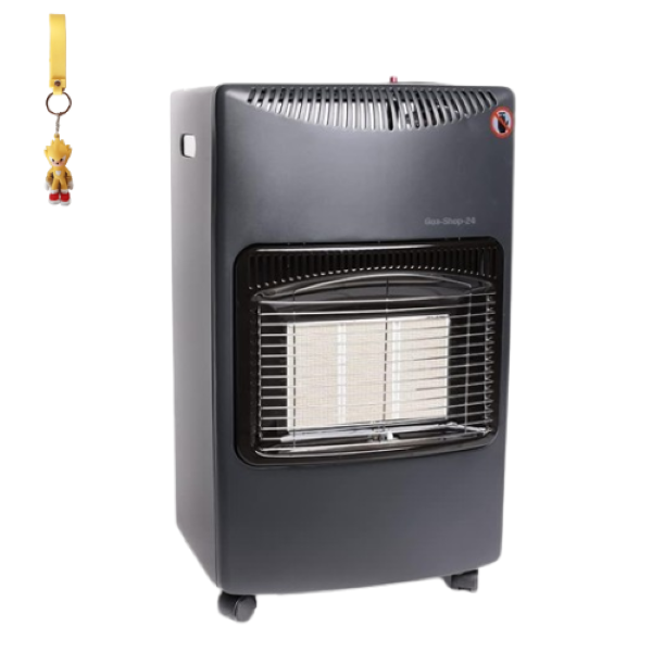 Ceramic 4200 W Gas Heater